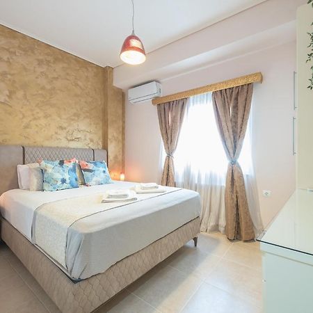Lighthouse Apartment In The Heart Of Athene Buitenkant foto