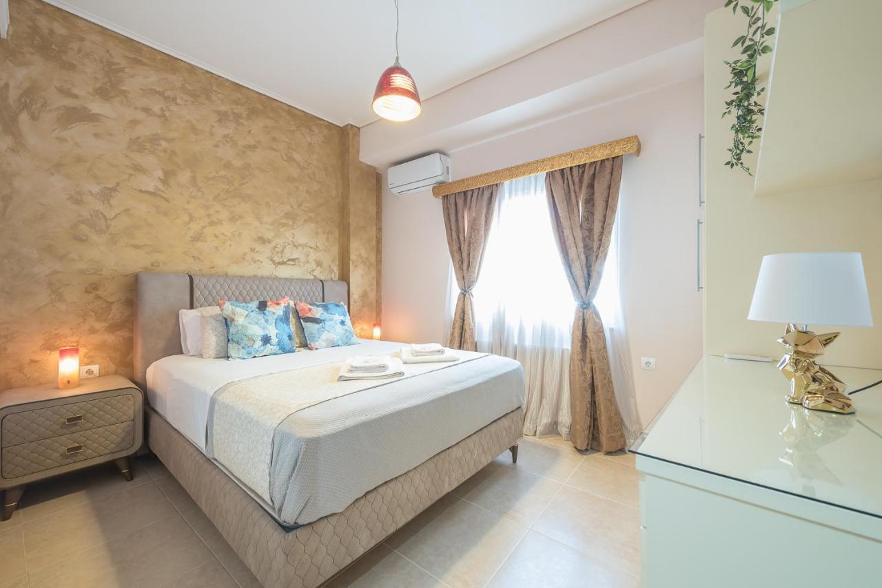 Lighthouse Apartment In The Heart Of Athene Buitenkant foto