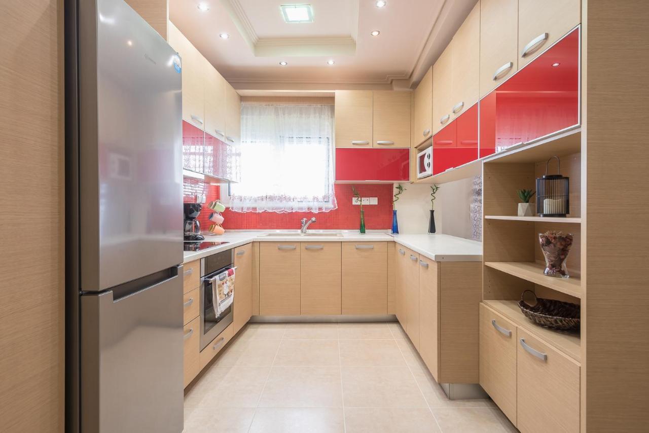 Lighthouse Apartment In The Heart Of Athene Buitenkant foto