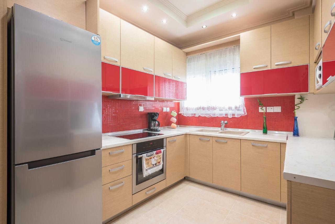 Lighthouse Apartment In The Heart Of Athene Buitenkant foto