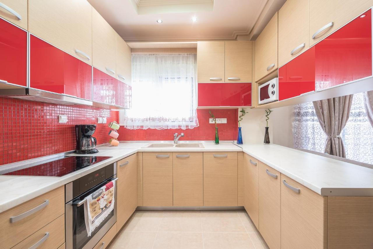 Lighthouse Apartment In The Heart Of Athene Buitenkant foto